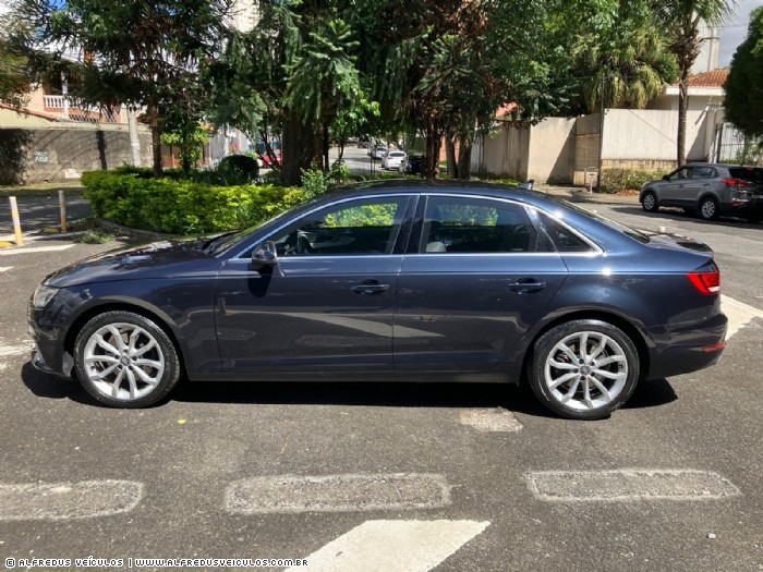 Audi A4 AMBIENTE 2.0 TSI 2018/2018